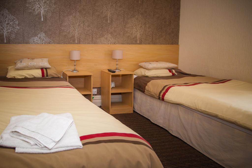The Penrhyn Affittacamere 3*