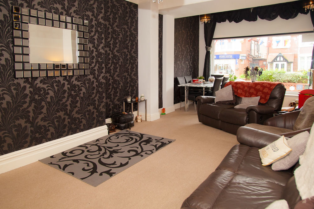 Affittacamere The Penrhyn Blackpool