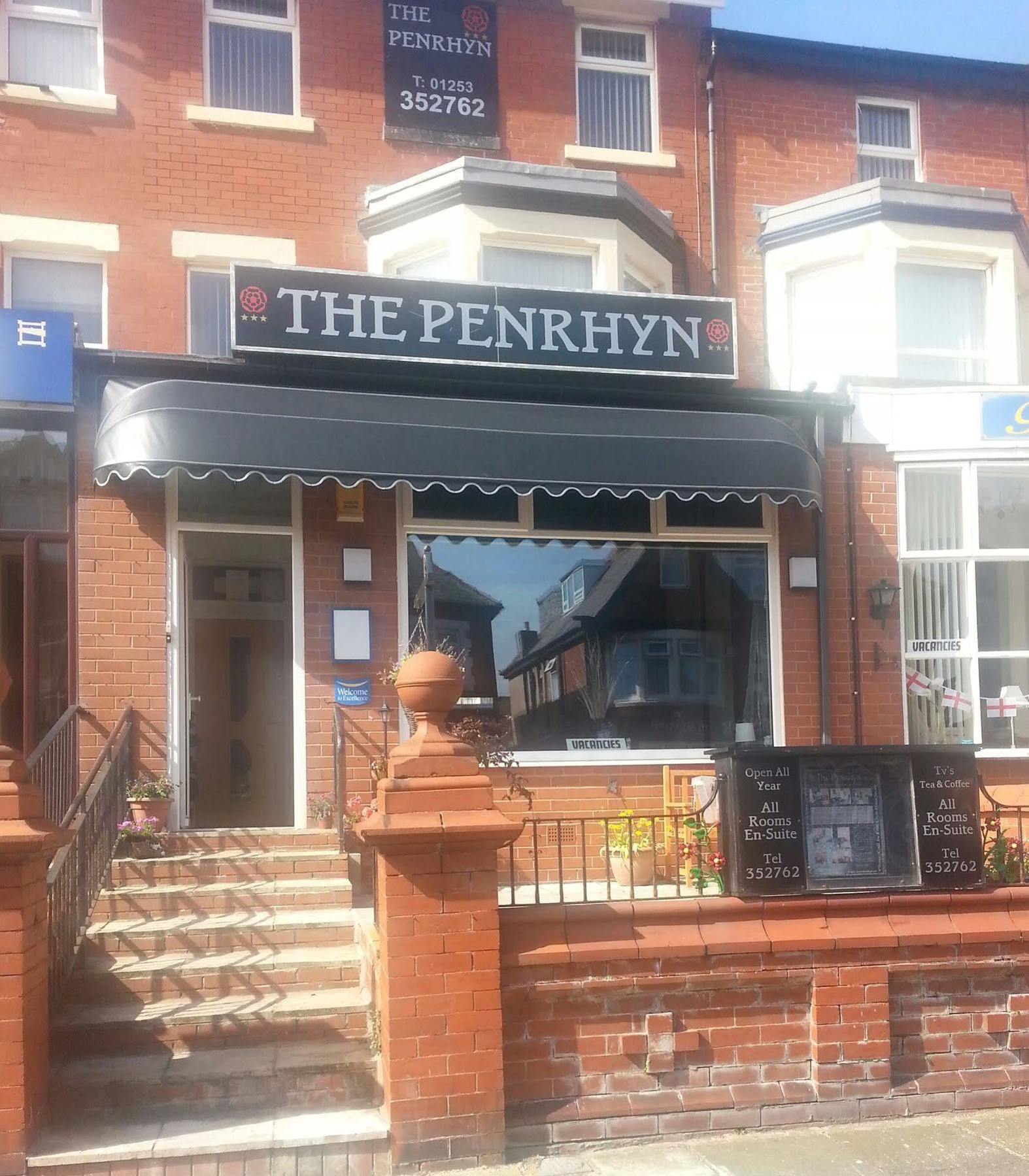 The Penrhyn Affittacamere 3*