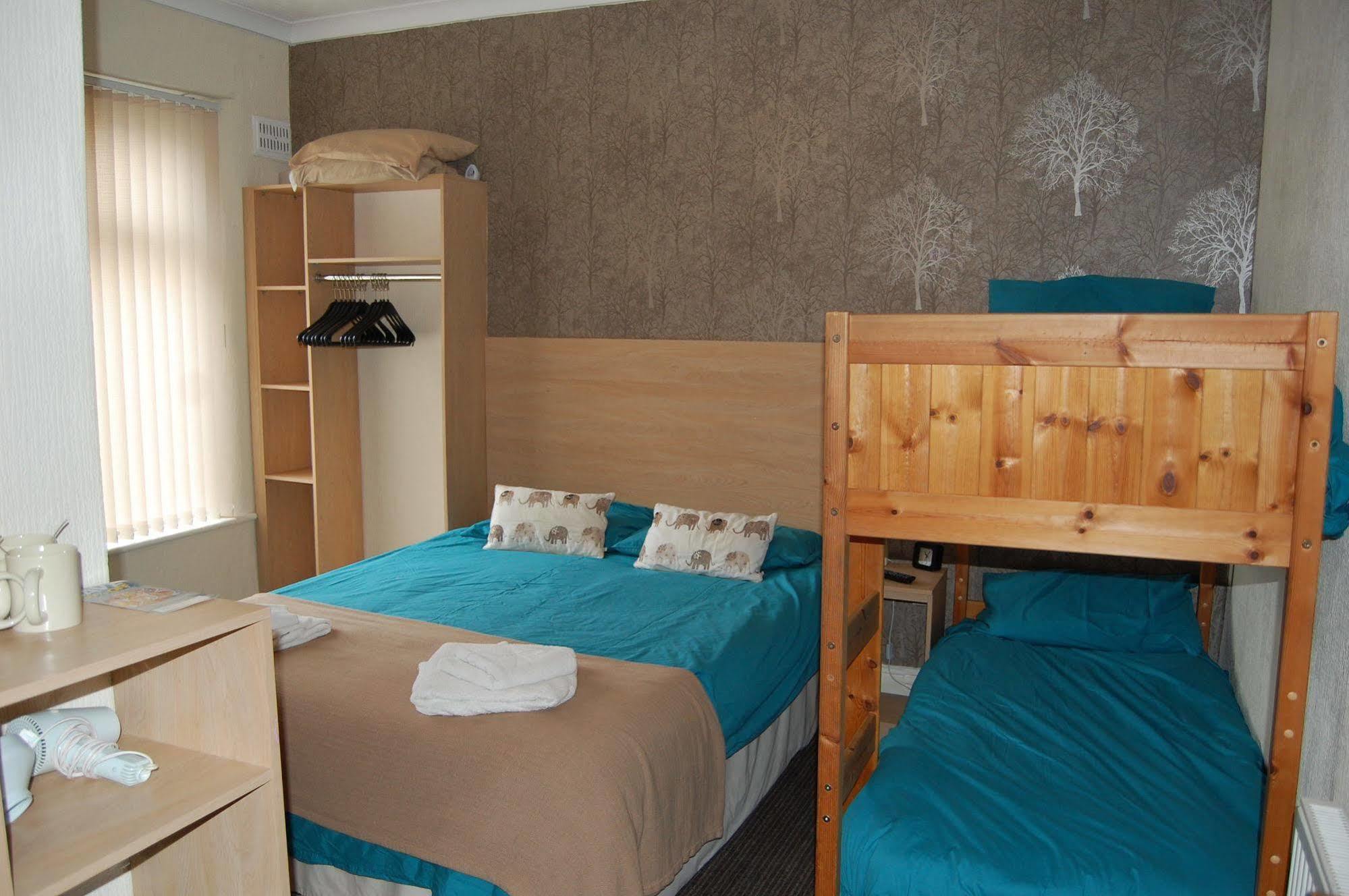 The Penrhyn Affittacamere 3*