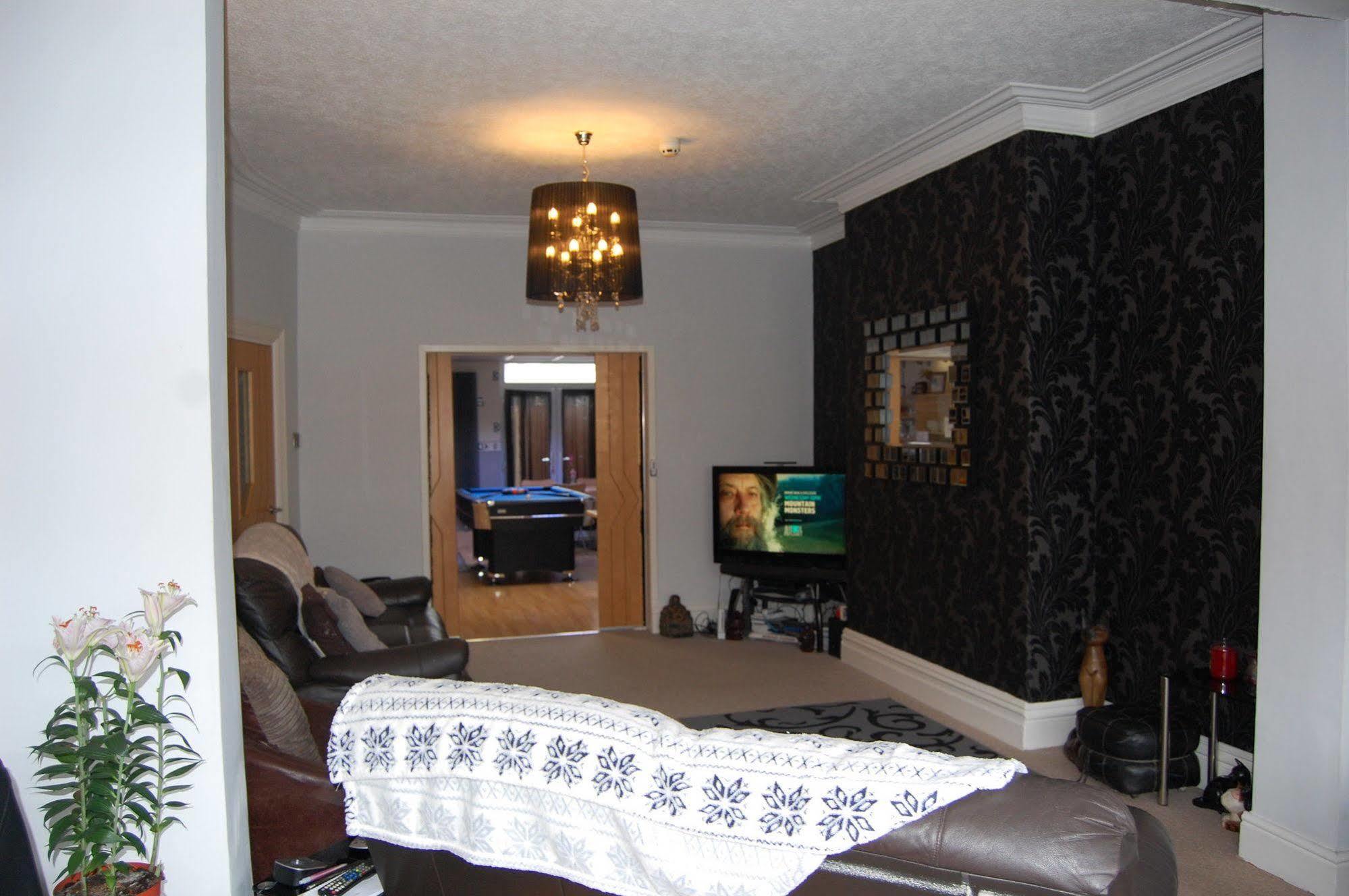 Affittacamere The Penrhyn Blackpool